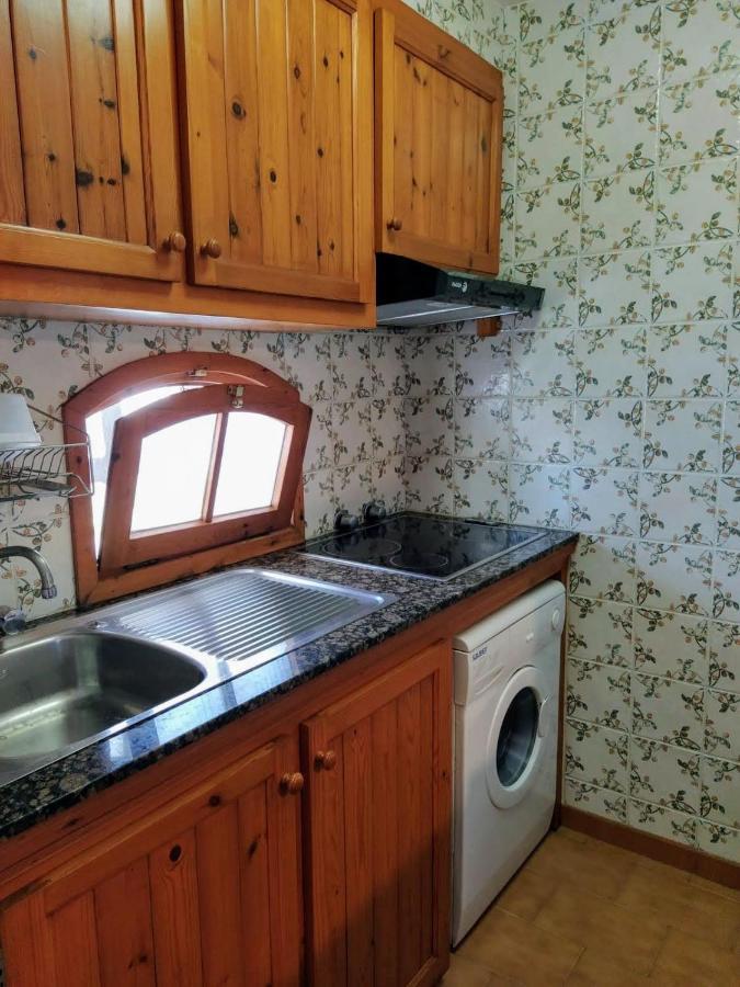 Es Vents Apartment Son Parc Luaran gambar